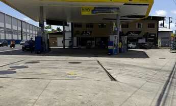 Imagem 3: 5 postos de combustíveis disponíveis