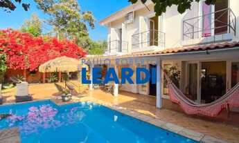 Imagem: CASA EM CONDOMÍNIO - ALPHAVILLE - SP