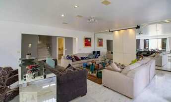 Imagem 4: Apartamento à Venda - Serra, 4 Quartos, 500 m2