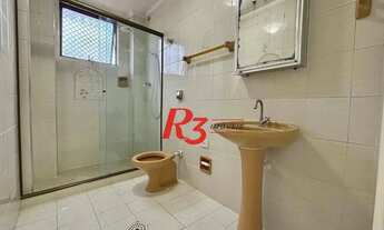 Imagem 6: Apartamento com 2 dormitórios à venda, 106 m² por R$ 850.000,00 - Ponta da Praia - Santos