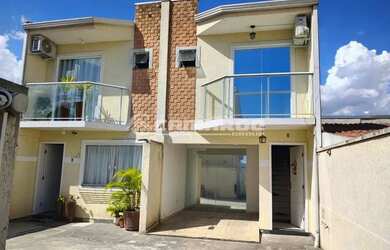 Imagem 3: Sobrado 3 Quartos (1 suíte) Totalmente Mobiliado Acabamento Diferenciado Sitio Cercado