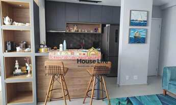 Imagem 3: Apartamento com 2 dormitórios à venda, 60 m² por R$ 630.000,00 - Jardim Novo Mundo - São J