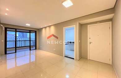 Imagem 2: Apartamento em Rua Cyra - José Menino - Santos/SP