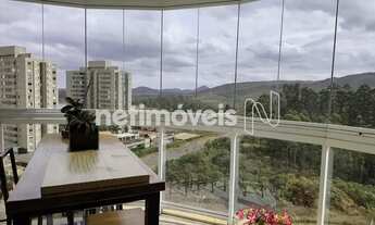 Imagem 2: Venda Apartamento 4 quartos Alphaville - Lagoa dos Ingleses Nova Lima