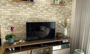 Imagem 3: APARTAMENTO MOBILIADO 90M² - 3 DORMITÓRIOS SENDO 2 SUÍTES - EDIFÍCIO ESTILO ALAVANCA - JAR