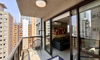 Imagem 3: Aluguel Apartamento 2 Dormitórios - 72 m² Moema