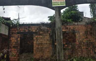Imagem: Terreno à venda 228m² - Bairro Cruzeiro