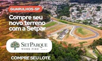 Imagem: Terrenos no Setparque Work Fire em Guarulhos