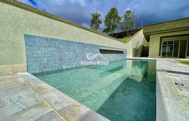 Imagem 7: 18.000,00 LOCAÇÃO - 4 SUÍTES - Casa 346m2 - Alphaville -Nova Lima - MG