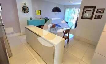 Imagem 6: Apartamento de 65 m² na Caetano Monteiro - Badu - Niterói - RJ, à venda por R$ 550.000