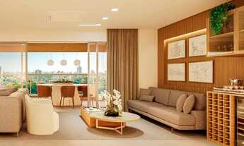 Imagem 2: Vilaggio Jardins, 3 Ou 4 Suítes, Com Unidades Entre 113M² E 142M² Em Cidade Jardim. 1ERKK