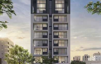 Imagem: Duplex em Curitiba, no bairro Batel - Referência