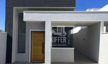 Imagem 3: Casa Linear de Alto Padrão em Itaipuaçu 3 Quartos (1 Suíte), Área Gourmet e Vista Privile