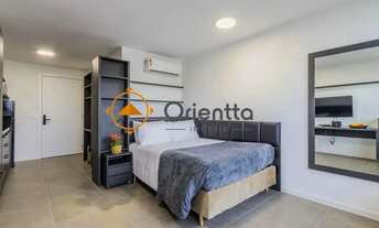 Imagem: Apartamento mobiliado e pronto para morar