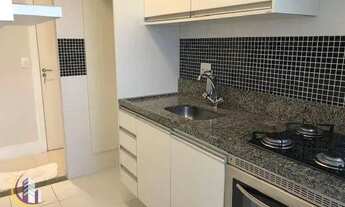 Imagem 3: Apartamento com 3 dormitórios para alugar, 70 m² por R$ 4.456,82/mês - Jaguaré - São Paulo