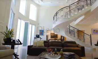 Imagem 5: Sobrado à venda em Campinas, Loteamento Alphaville Campinas, com 5 suítes, com 900 m²