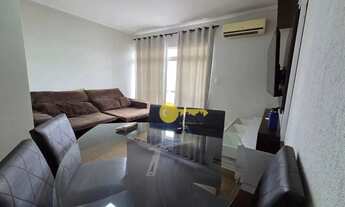 Imagem 3: Apartamento com 2 dormitórios para alugar, 65 m² por R$ 3000+taxas/mês - São Vicente - Ita