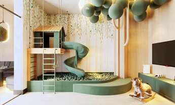 Imagem 4: Apartamento 3 Dormitórios, 3 Suítes Conforto, Lazer e Sofisticação