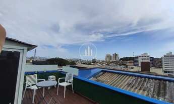 Imagem 2: Cobertura 1 Quarto 64m² - Coqueiros - CEN