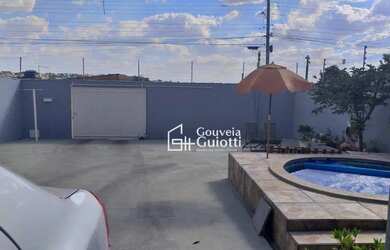 Imagem 3: Casa com 2 dormitórios à venda, 197 m² por R$ 350.000,00 - Polocentro l - Anápolis/GO