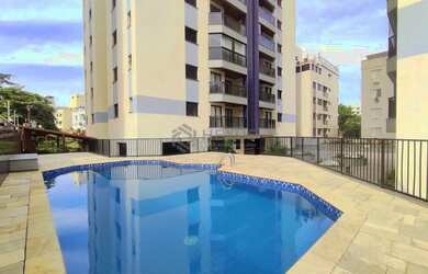 Imagem: Apartamento com varanda e lazer na Praia