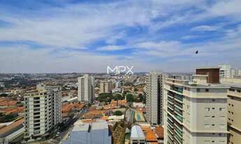 Imagem 5: Apartamento à venda e para alugar em Piracicaba, Nova América, com 3 suítes, com 116 m²