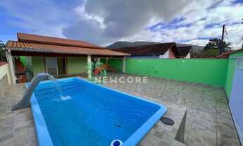 Imagem 4: Casa em Avenida Francisco Fernandes Pires - Flórida Mirim - Mongaguá/SP