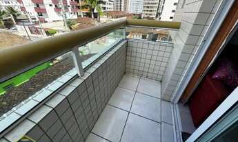 Imagem 2: Apartamento com 1 dorm Varanda e Lazer - Prédio com lazer!!