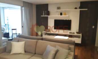 Imagem 3: Apartamento à venda, 217 m² por R$ 3.300.000,01 - Campo Belo - São Paulo/SP