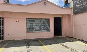 Imagem: Casa à venda e para alugar em Campinas