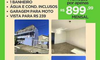 Imagem: Apartamento 1 dormitório DIRETO
