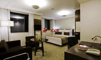 Imagem 3: Flat com ótimo preço no bairro Itaim Bibi. Confira!