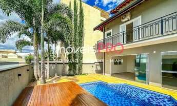 Imagem: Casa reformada a venda no condominio Baden