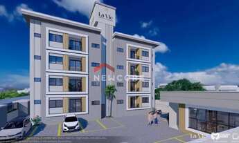 Imagem: Apartamento em Rua J - Santa Luzia - Tijucas/SC