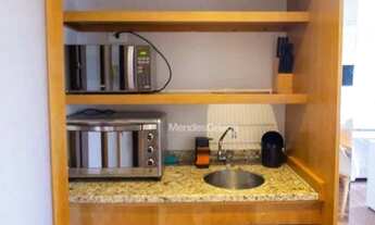 Imagem 6: Apartamento com 1 dormitório, 37 m² - venda por R$ 360.000,00 ou aluguel por R$ 4.160,00/m