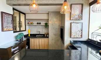 Imagem 6: Condomínio Saint Mikael Apartamento Mobiliado