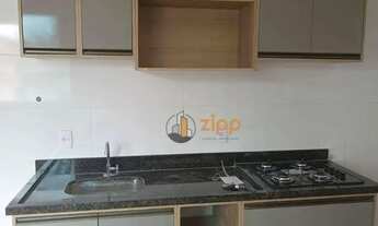 Imagem 3: Apartamento com 1 dormitório para alugar, 30 m² por R$ 2.029,00/mês - Vila Paulicéia - São