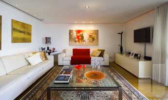 Imagem 2: Excelente apartamento, impecável com vista imperdível, área nobre de Higienópolis próximo