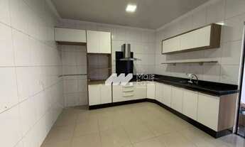 Imagem 4: Sobrado com 3 dormitórios para alugar, 160 m² por R$ 4.000,00/mês - Parque Residencial Cid