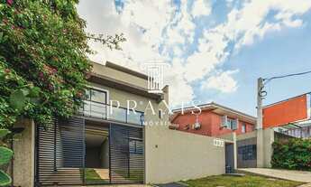 Imagem 4: Sobrados À Venda em Condomínio No Bairro Alto - Curitiba/PR