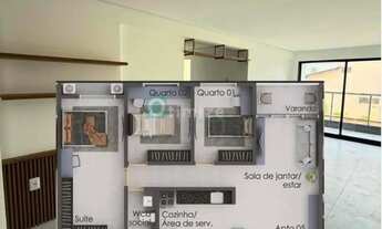 Imagem 5: Apartamento para Locação em Cabedelo, Poço, 3 dormitórios, 1 suíte, 2 banheiros, 2 vagas