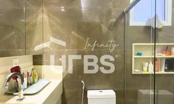 Imagem 2: Apartamento 3 quartos sendo 3 suítes, mobiliado no setor bueno