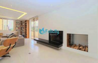 Imagem 6: Apartamento com 2 suítes, 4 vagas, 204m2 em Pinheiros