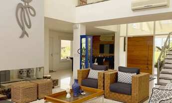 Imagem 7: Casa de alto padrão à venda com 04 suítes e piscina no Condomínio Green Village, em Xangri