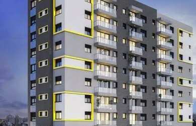 Imagem 3: Apartamento em Rua José de Alencar - Menino Deus - Porto Alegre/RS