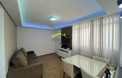 Imagem: Apartamento para aluguel, 2 quartos, 1 vaga