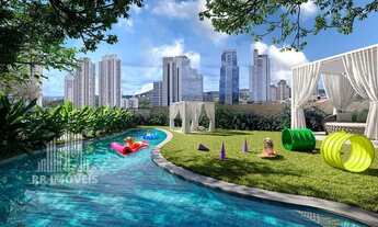 Imagem 6: RR9589 Apartamento 114m² CONDOMÍNIO OASIS HOME RESORT - OPORTUNIDADE - 3 Suítes 2 Vagas