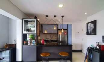 Imagem 2: Apartamento para aluguel tem 90 metros quadrados com 2 quartos em Vila Mariana - São Paulo