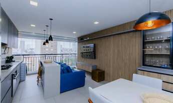 Imagem 2: Apartamento para venda em Ipiranga com 2 quartos, sendo 1 suíte , 55m²