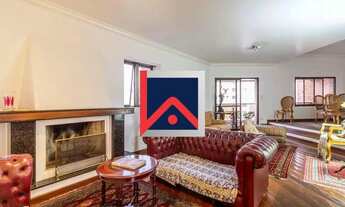 Imagem 2: Aluguel Apartamento 4 Dormitórios - 220 m² Itaim Bibi